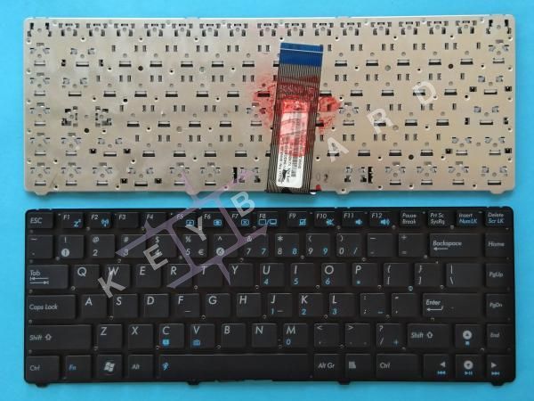 Клавіатура до ноутбука Asus Eee Pc 1225B